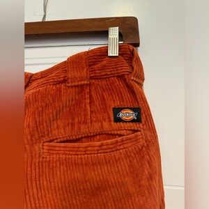 Vintage Corduroy Dickies Pants